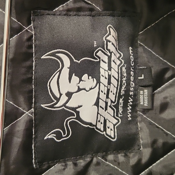 Speed Strength Motorcycle Jacket, Large - Picture 3 of 8